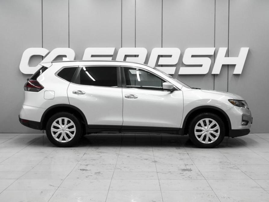 Nissan Rogue II Рестайлинг Ростов-на-Дону  - изображение 5