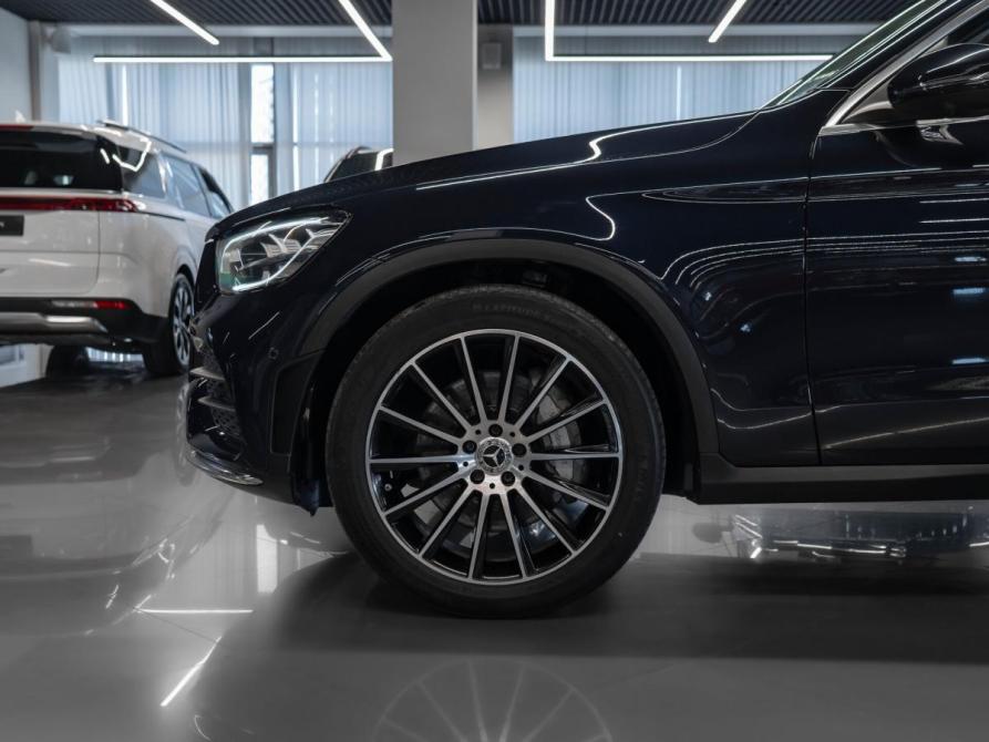 Mercedes-Benz GLC I (X253) Рестайлинг Москва  - изображение 30