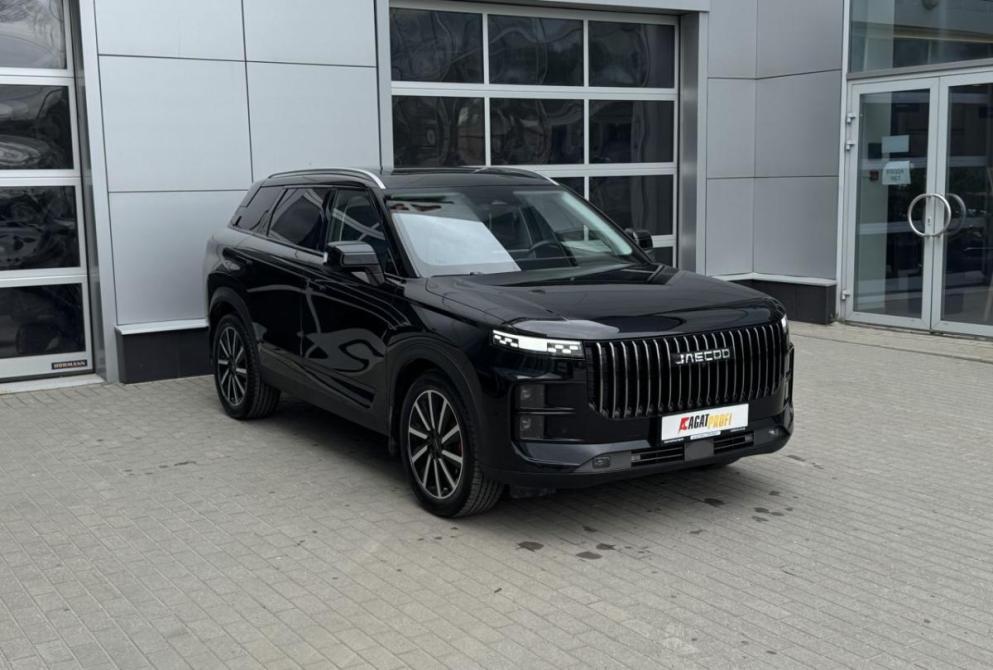 Jaecoo J7 I Владимир  - изображение 1