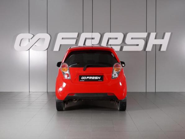 Chevrolet Spark III с пробегом 2011 года, цена 625 000 рублей, 201252 км, хэтчбек, Автокод Объявления