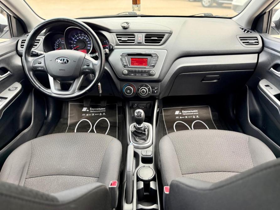 Kia Rio III Великий Новгород  - изображение 19
