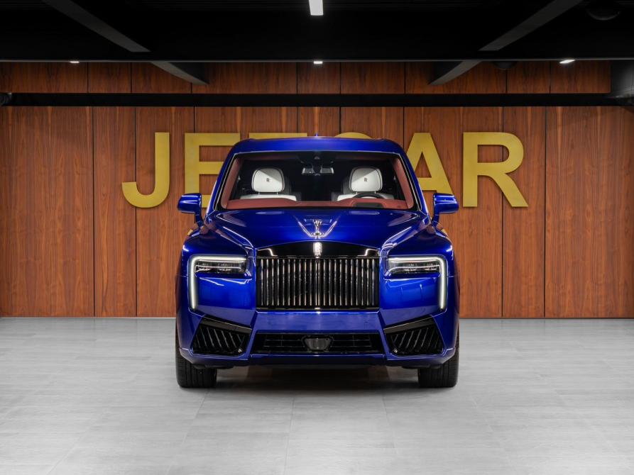 Rolls-Royce Cullinan I Рестайлинг (Series II) Москва  - изображение 4