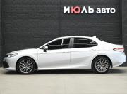 Toyota Camry VIII (XV70) Рестайлинг Екатеринбург  - изображение 28