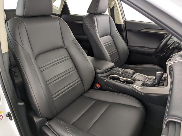 Lexus NX I Рестайлинг с пробегом 2019 года, цена 3 000 000 рублей, 130050 км, внедорожник, Автокод Объявления