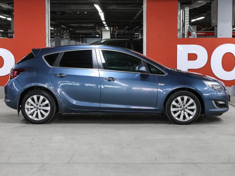 Opel Astra J Рестайлинг Москва  - изображение 4