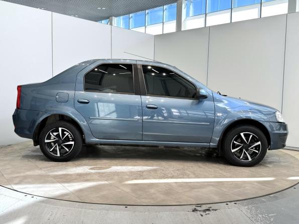 Renault Logan I Рестайлинг с пробегом 2010 года, цена 530 000 рублей, 192233 км, седан, Автокод Объявления
