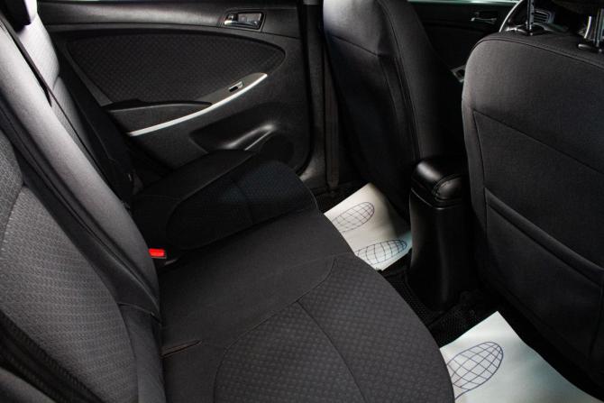 Hyundai Solaris I с пробегом 2011 года, цена 499 000 рублей, 211998 км, хэтчбек, Автокод Объявления