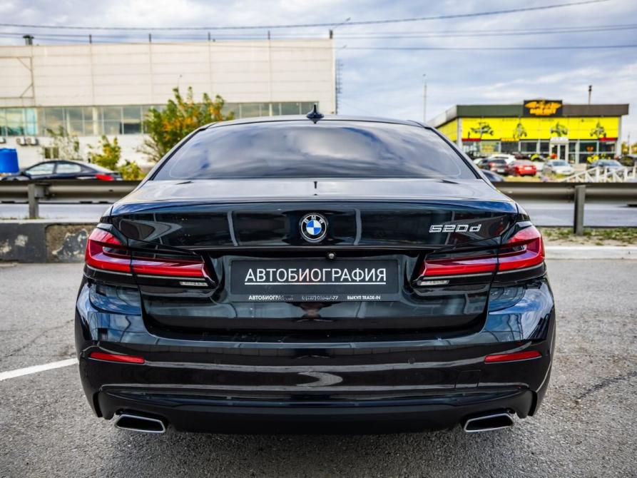 BMW 5 серии VII (G30/G31/G38) Рестайлинг Волгоград  - изображение 6