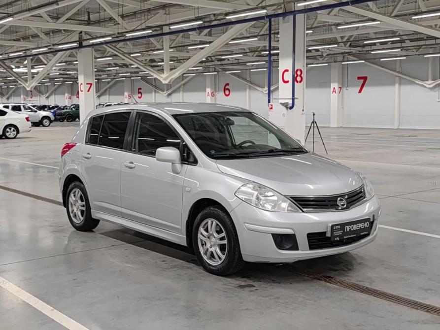 Nissan Tiida I Рестайлинг Казань  - изображение 3