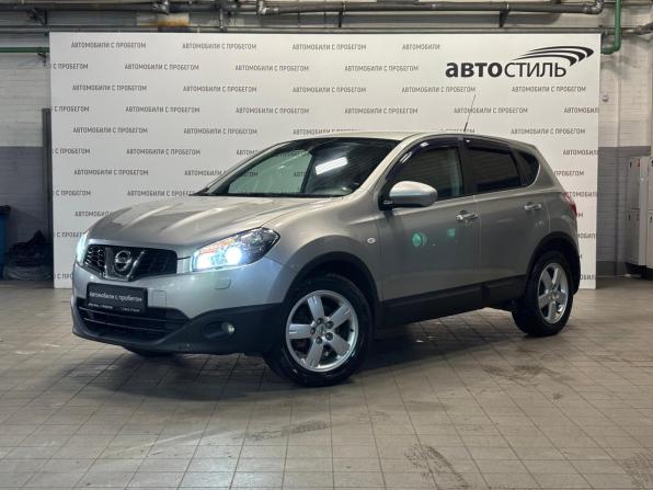 Nissan Qashqai I Рестайлинг с пробегом 2012 года, цена 999 000 рублей, 175852 км, внедорожник, Автокод Объявления
