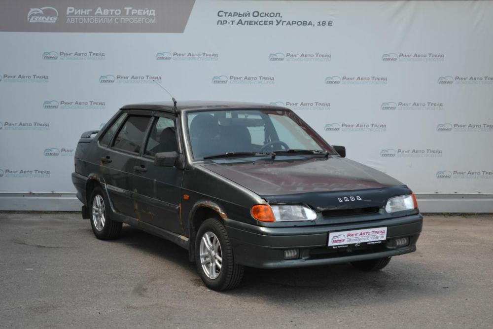Lada (ВАЗ) 2115 Старый Оскол  - изображение 9