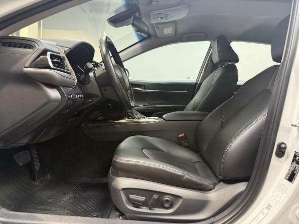 Toyota Camry VIII (XV70) с пробегом 2019 года, цена 2 979 000 рублей, 99081 км, седан, Автокод Объявления