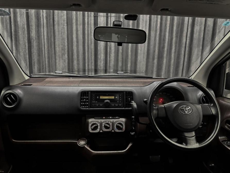 Toyota Passo II (C30) Красноярск  - изображение 12