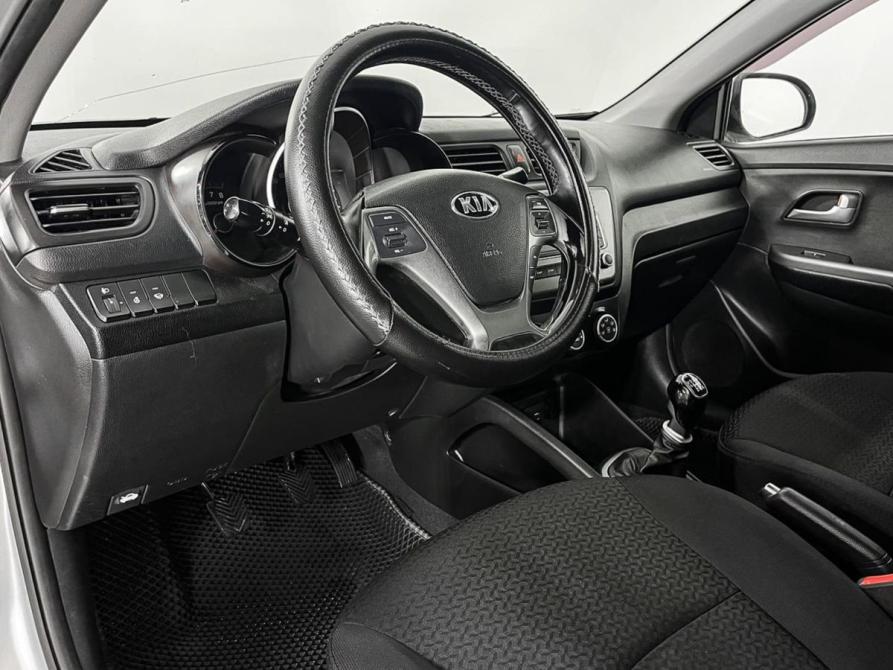 Kia Rio III Рестайлинг Ногинск  - изображение 9