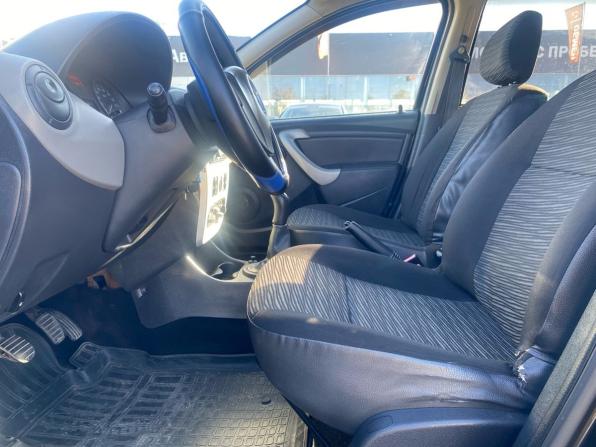 Renault Sandero I с пробегом 2010 года, цена 255 000 рублей, 217858 км, хэтчбек, Автокод Объявления