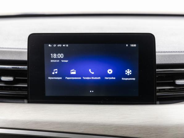 BAIC X35 с пробегом 2024 года, цена 1 428 000 рублей, 10598 км, внедорожник, Автокод Объявления