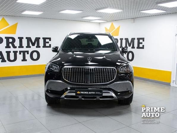 Mercedes-Benz GLS II (X167) с пробегом 2020 года, цена 10 200 000 рублей, 82971 км, внедорожник, Автокод Объявления