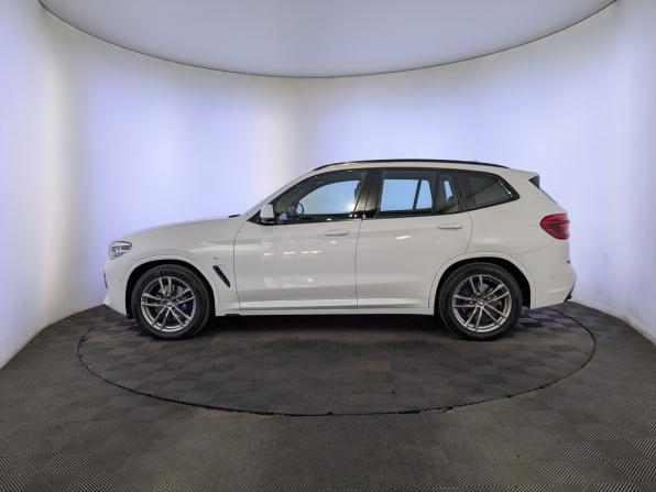 BMW X3 III (G01) с пробегом 2019 года, цена 3 800 000 рублей, 106000 км, внедорожник, Автокод Объявления