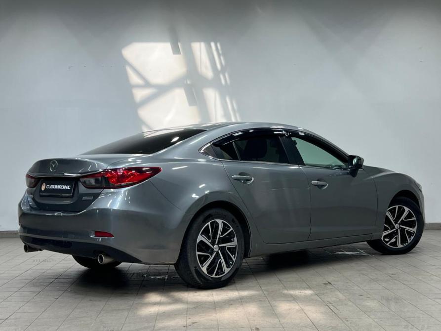 Mazda 6 III (GJ) Кемерово  - изображение 4