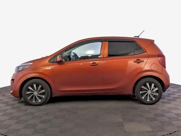 Kia Picanto III с пробегом 2018 года, цена 1 275 000 рублей, 49550 км, хэтчбек, Автокод Объявления