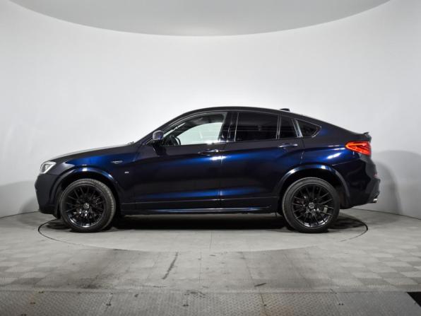 BMW X4 I (F26) с пробегом 2016 года, цена 2 349 000 рублей, 126208 км, внедорожник, Автокод Объявления