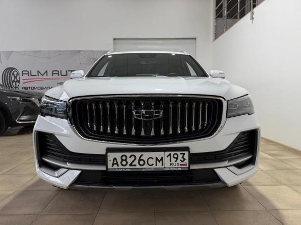 Geely Monjaro I с пробегом 2025 года, цена 3 800 000 рублей, 4275 км, внедорожник, Автокод Объявления