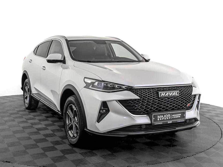 Haval F7x I Рестайлинг Москва  - изображение 3