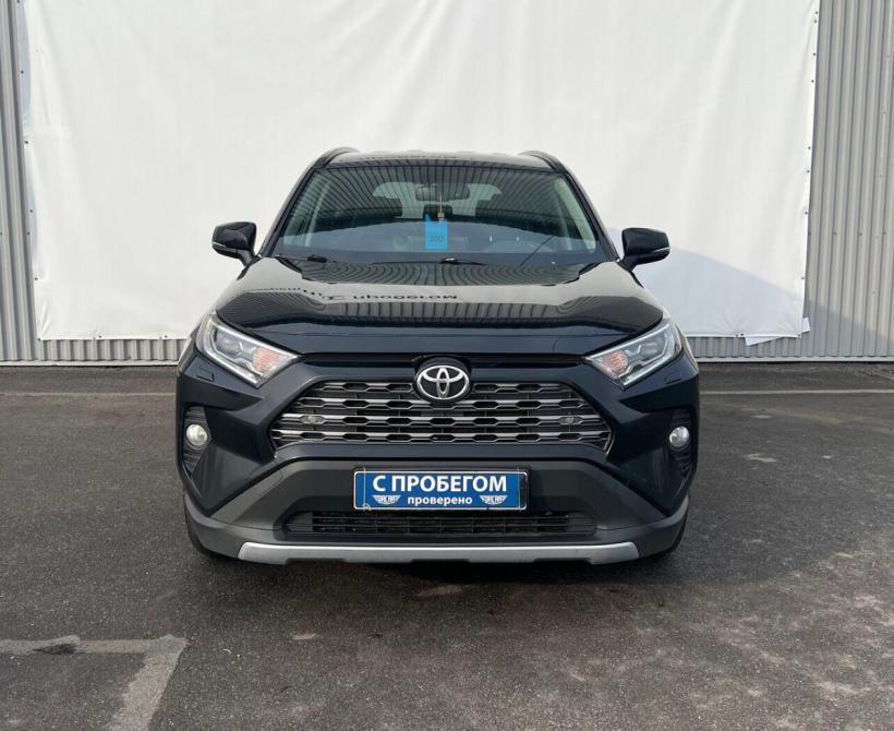 Toyota RAV4 V (XA50) Санкт-Петербург  - изображение 5