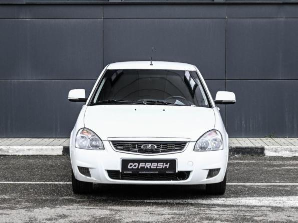 Lada (ВАЗ) Priora I Рестайлинг с пробегом 2014 года, цена 519 000 рублей, 256664 км, хэтчбек, Автокод Объявления