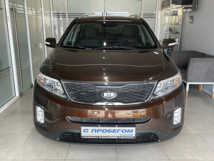 Kia Sorento II Рестайлинг Москва  - изображение 2