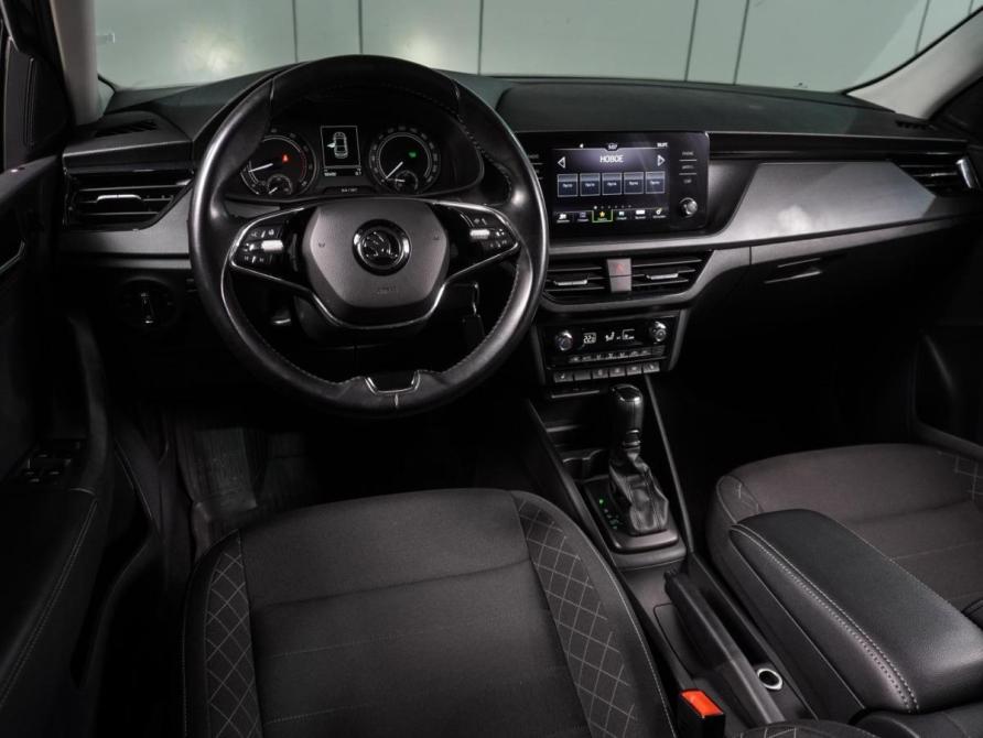 Skoda Rapid II Воронеж  - изображение 6