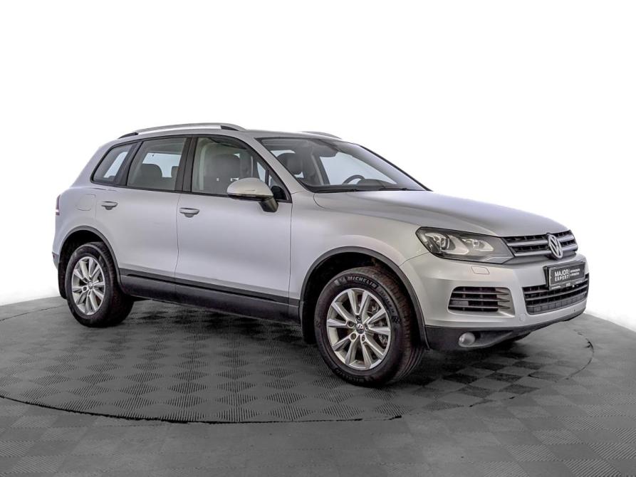 Volkswagen Touareg II Москва  - изображение 3
