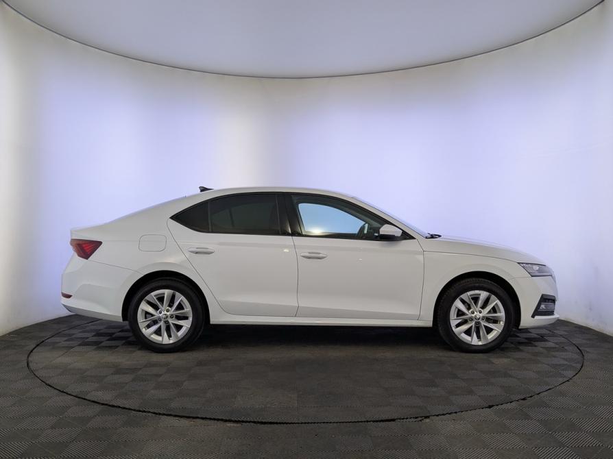 Skoda Octavia IV (A8) Москва  - изображение 4