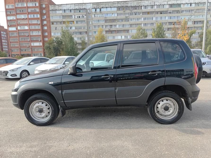 Chevrolet Niva I Рестайлинг Йошкар-Ола  - изображение 10