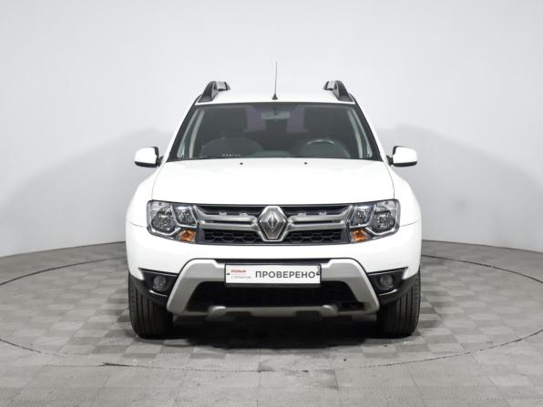 Renault Duster I Рестайлинг с пробегом 2016 года, цена 1 048 790 рублей, 170414 км, внедорожник, Автокод Объявления