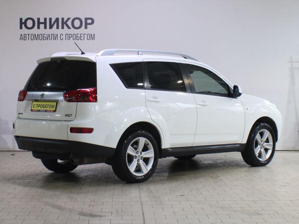 Peugeot 4007 с пробегом 2011 года, цена 849 000 рублей, 205214 км, внедорожник, Автокод Объявления