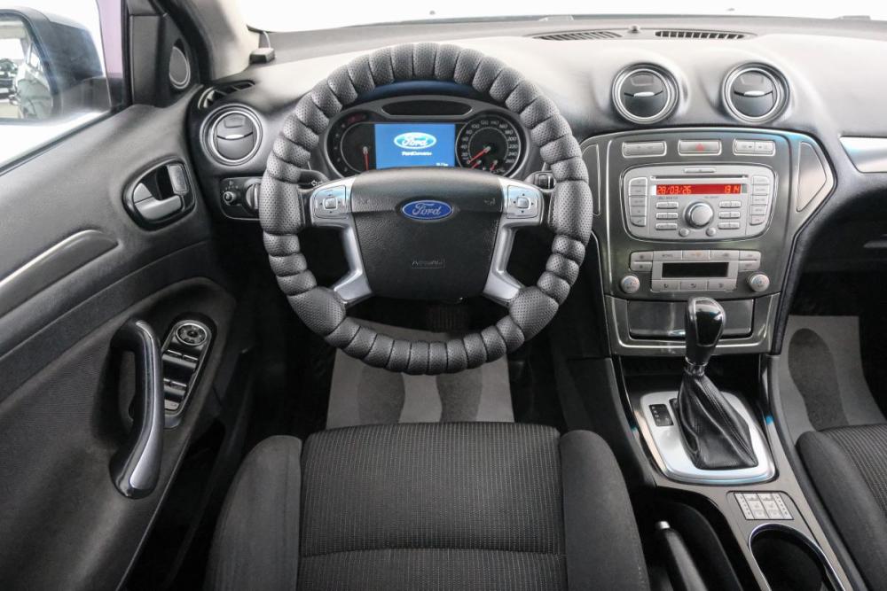 Ford Mondeo IV Красноярск  - изображение 15