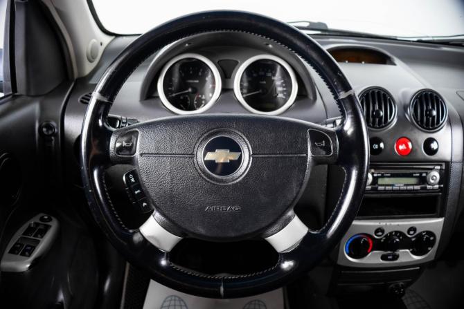 Chevrolet Aveo I с пробегом 2006 года, цена 379 000 рублей, 179600 км, хэтчбек, Автокод Объявления