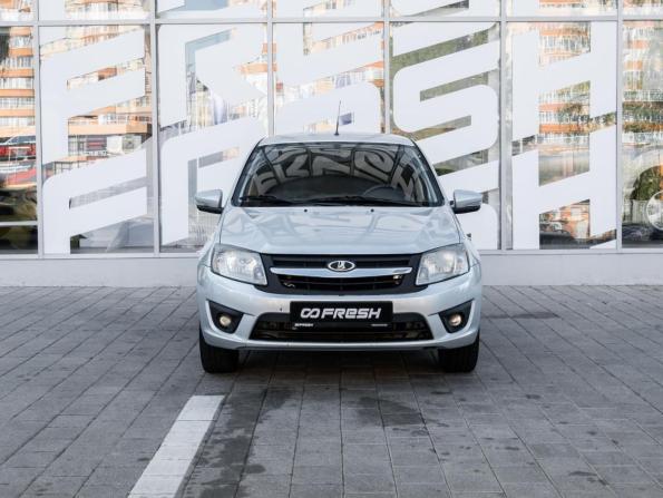 Lada (ВАЗ) Granta I с пробегом 2013 года, цена 479 000 рублей, 286738 км, седан, Автокод Объявления