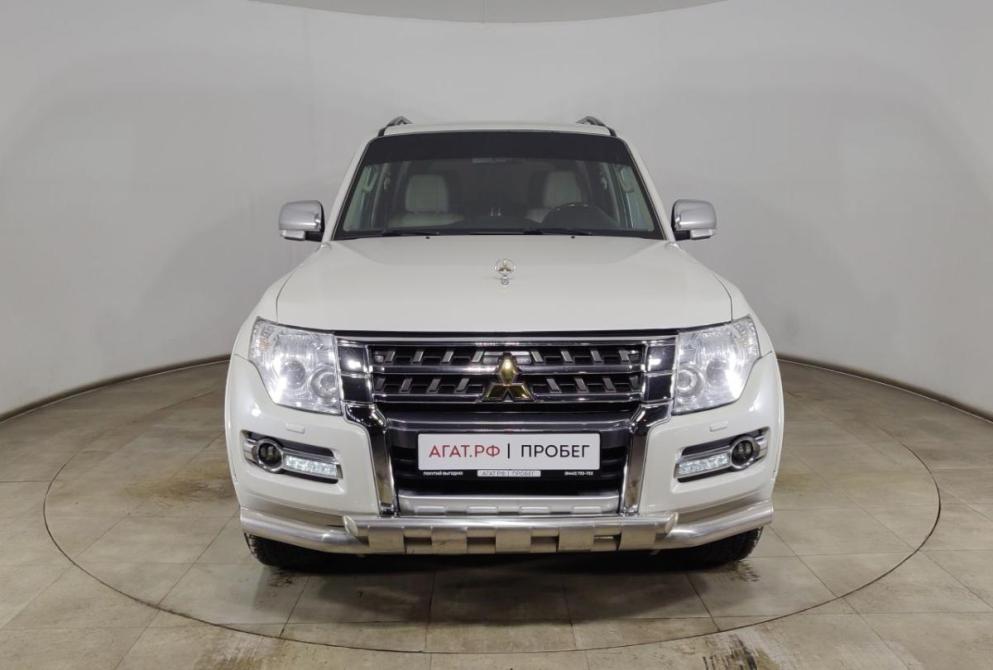 Mitsubishi Pajero IV Рестайлинг 2 Волгоград  - изображение 2
