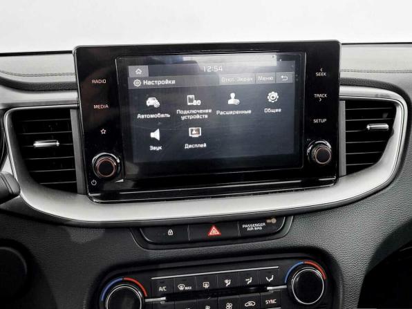 Kia Ceed III с пробегом 2021 года, цена 1 860 000 рублей, 84727 км, универсал, Автокод Объявления