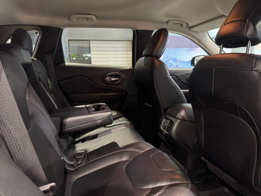 Jeep Cherokee V (KL) Москва  - изображение 11