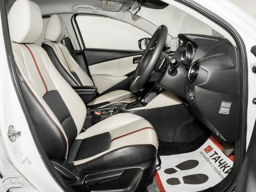 Mazda Demio IV (DJ) Иркутск  - изображение 5