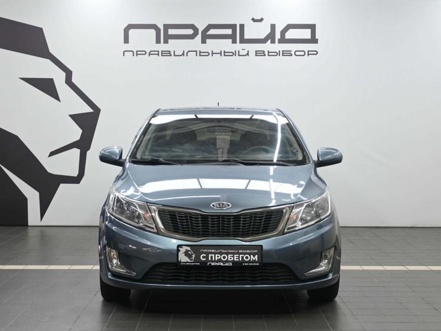 Kia Rio III Ростов-на-Дону  - изображение 2