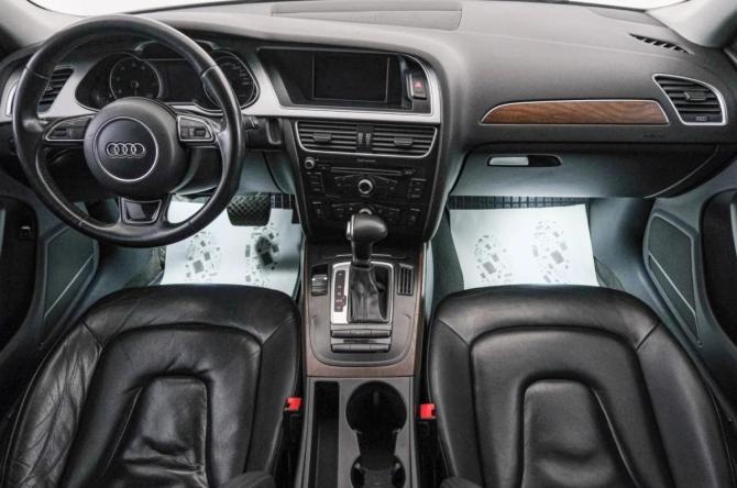 Audi A4 IV (B8) Рестайлинг с пробегом 2015 года, цена 1 529 000 рублей, 180000 км, седан, Автокод Объявления
