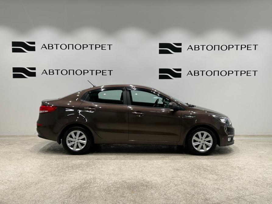 Kia Rio III Рестайлинг Санкт-Петербург  - изображение 8