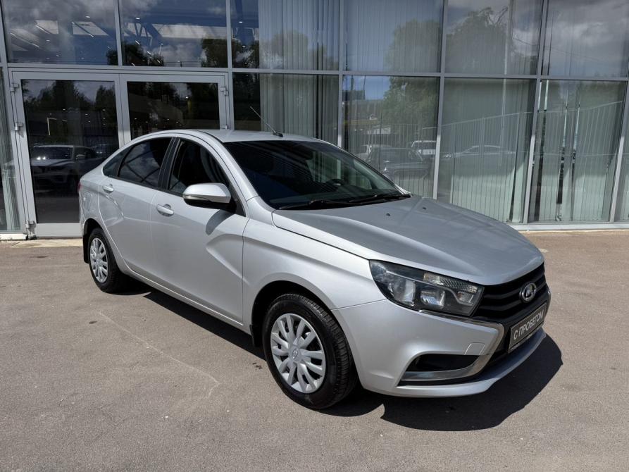 Lada (ВАЗ) Vesta I Воронеж  - изображение 3