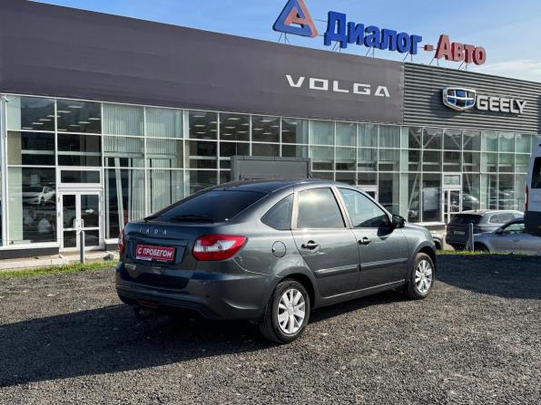 Lada (ВАЗ) Granta I Рестайлинг с пробегом 2020 года, цена 590 000 рублей, 114360 км, хэтчбек, Автокод Объявления
