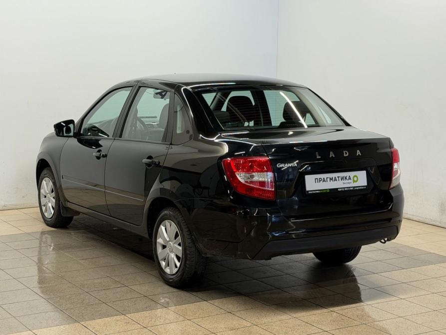 Lada (ВАЗ) Granta I Рестайлинг Санкт-Петербург  - изображение 7