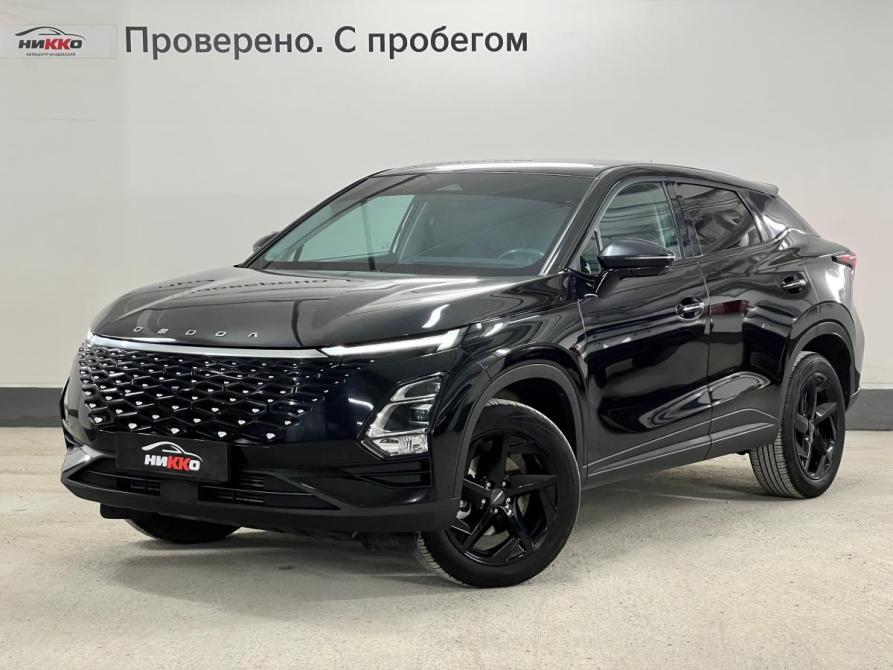 Omoda C5 I Тюмень  - изображение 1